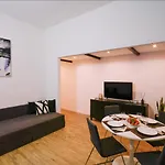 Apartmán My Exclusive Cavour Loft Da Sogno A