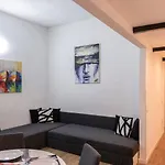 Apartmán My Exclusive Cavour Loft Da Sogno A *