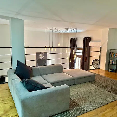 My Exclusive Cavour Loft Da Sogno A 公寓 卡利亚里