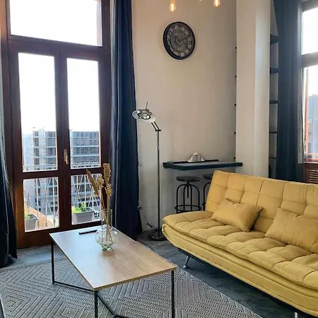 My Exclusive Cavour Loft Da Sogno A Cagliari