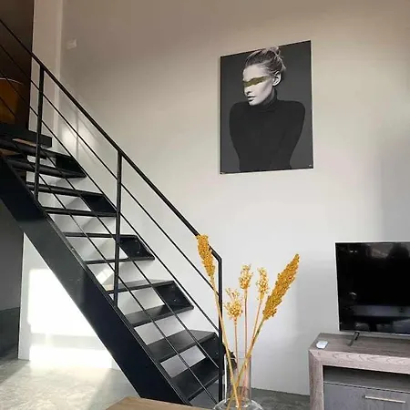 My Exclusive Cavour Loft Da Sogno A Appartement Cagliari