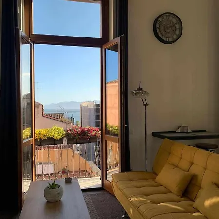 My Exclusive Cavour Loft Da Sogno A Lägenhet Cagliari