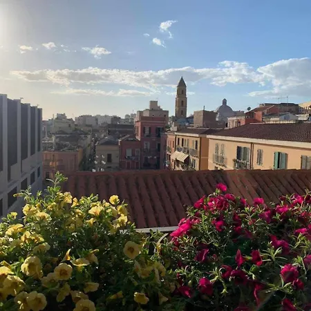 Lägenhet My Exclusive Cavour Loft Da Sogno A *