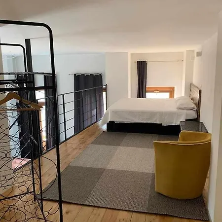 Lejlighed My Exclusive Cavour Loft Da Sogno A