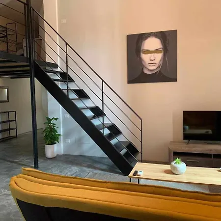 My Exclusive Cavour Loft Da Sogno A Cagliari