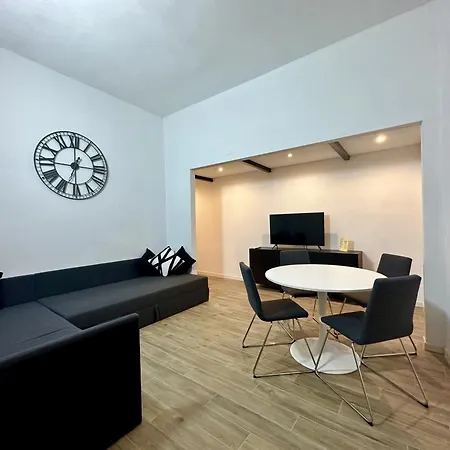 My Exclusive Cavour Loft Da Sogno A Lägenhet