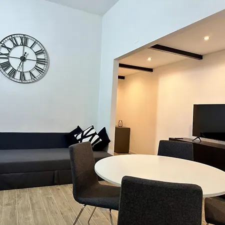 Lejlighed My Exclusive Cavour Loft Da Sogno A *