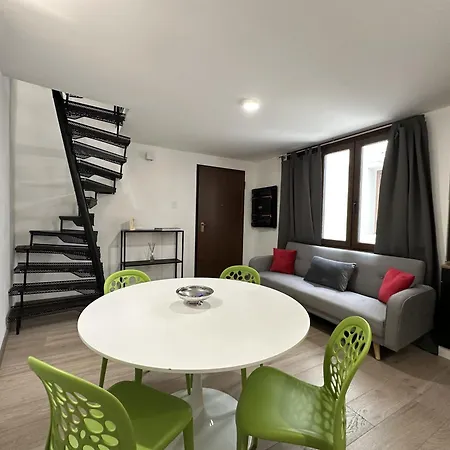 Appartement My Exclusive Cavour