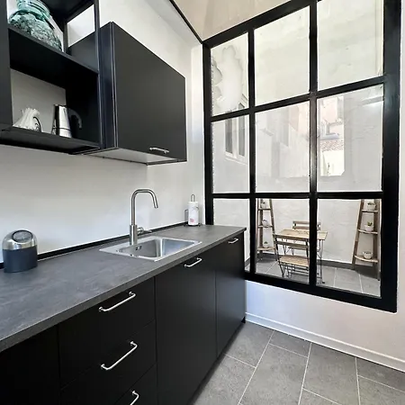 Lejlighed My Exclusive Cavour Loft Da Sogno A Cagliari