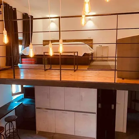 My Exclusive Cavour Loft Da Sogno A