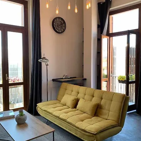 My Exclusive Cavour Loft Da Sogno A Appartement