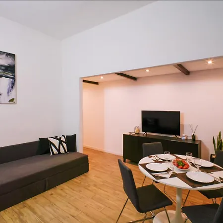 公寓 My Exclusive Cavour Loft Da Sogno A