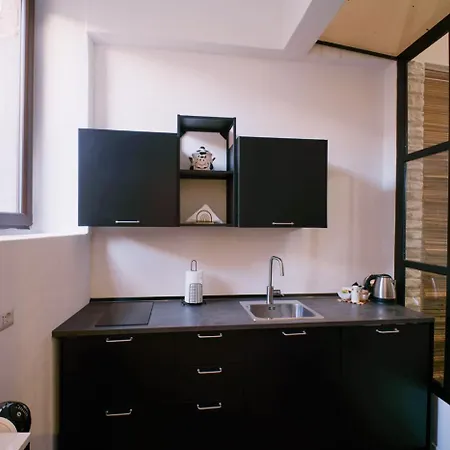 Апартаменты My Exclusive Cavour Loft Da Sogno A