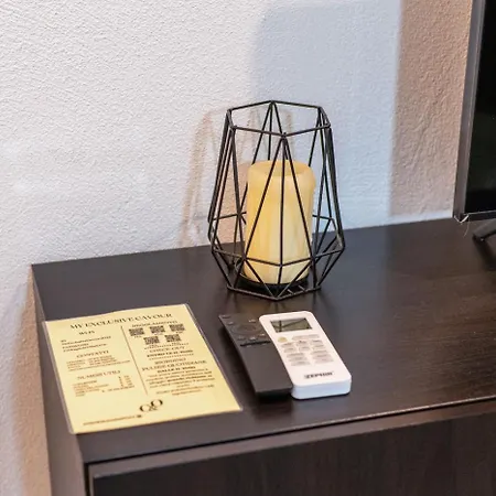 Апартаменты My Exclusive Cavour Loft Da Sogno A