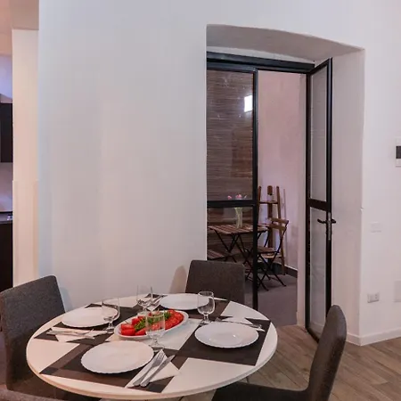 My Exclusive Cavour Loft Da Sogno A شقة *