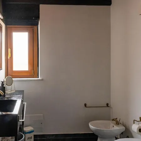 My Exclusive Cavour Loft Da Sogno A 公寓 *