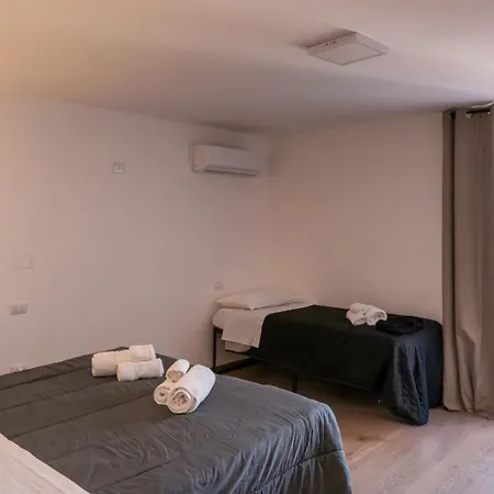 My Exclusive Cavour Loft Da Sogno A Апартаменты *