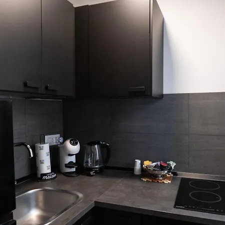 My Exclusive Cavour Loft Da Sogno A 公寓 卡利亚里