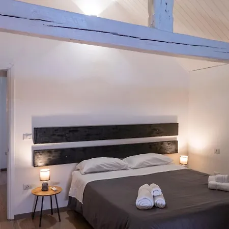 شقة My Exclusive Cavour Loft Da Sogno A كالياري
