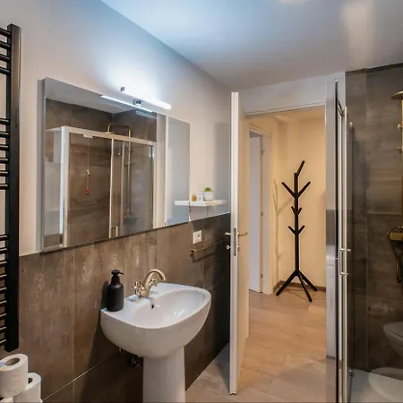 My Exclusive Cavour Loft Da Sogno A