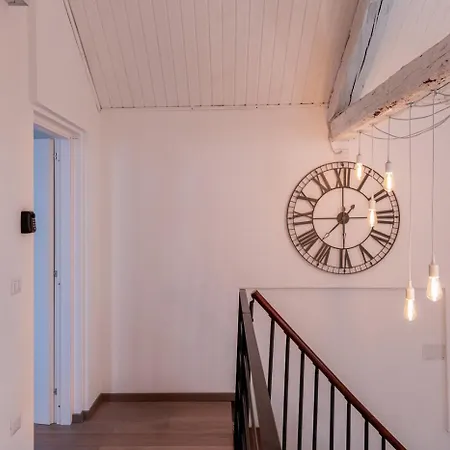 Lägenhet My Exclusive Cavour Loft Da Sogno A Cagliari