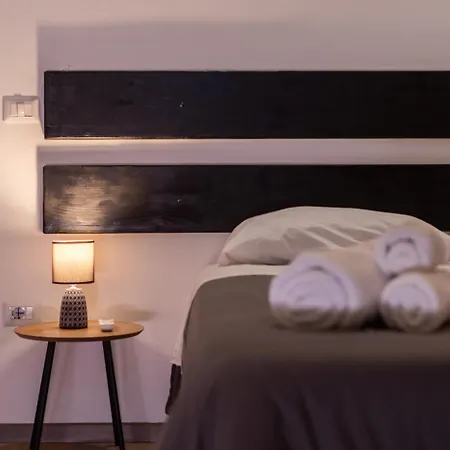 Lägenhet My Exclusive Cavour Loft Da Sogno A *