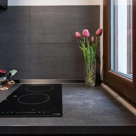 My Exclusive Cavour Loft Da Sogno A