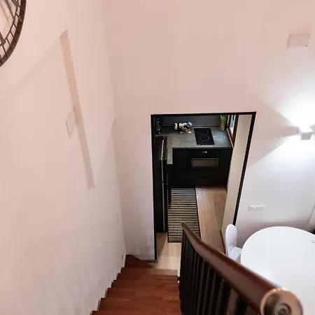 My Exclusive Cavour Loft Da Sogno A