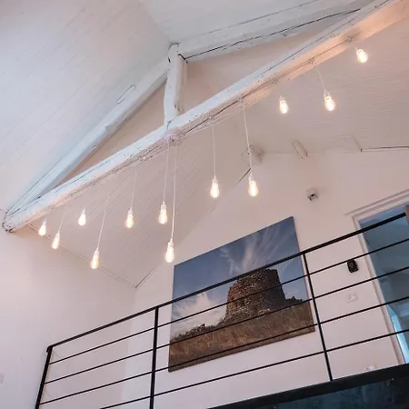 My Exclusive Cavour Loft Da Sogno A Lägenhet Cagliari