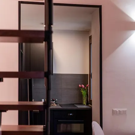 Lägenhet My Exclusive Cavour Loft Da Sogno A Cagliari