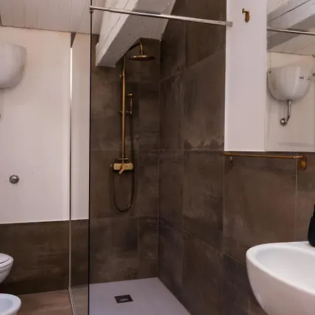 My Exclusive Cavour Loft Da Sogno A Lägenhet