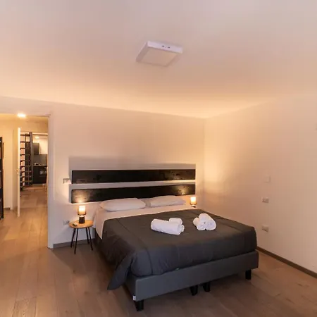 My Exclusive Cavour Loft Da Sogno A