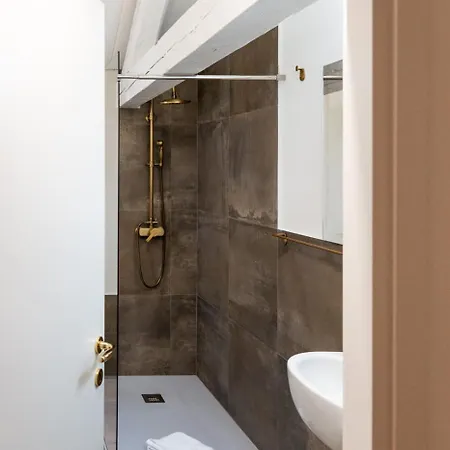 My Exclusive Cavour Loft Da Sogno A Lägenhet