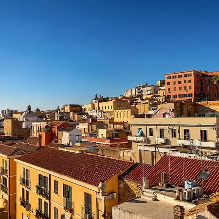 My Exclusive Cavour Loft Da Sogno A * 卡利亚里