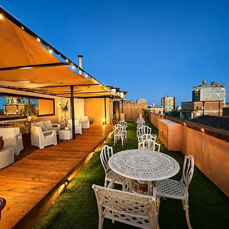 公寓 My Exclusive Cavour Loft Da Sogno A