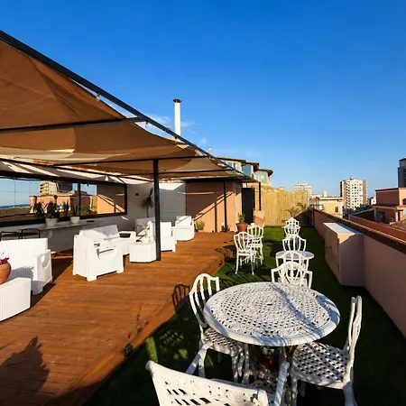 My Exclusive Cavour Loft Da Sogno A 公寓 *