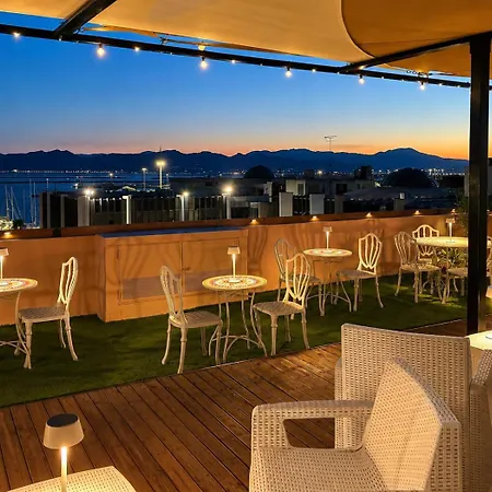 公寓 My Exclusive Cavour Loft Da Sogno A