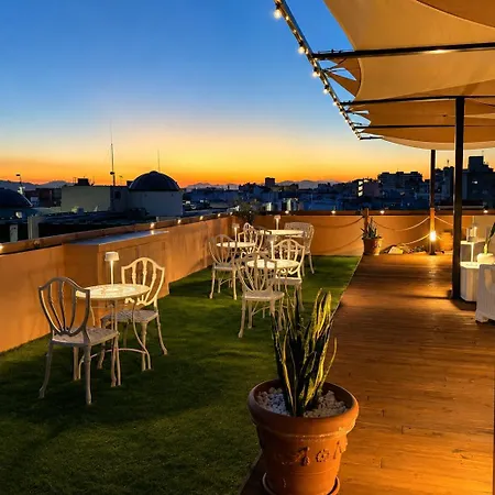 My Exclusive Cavour Loft Da Sogno A