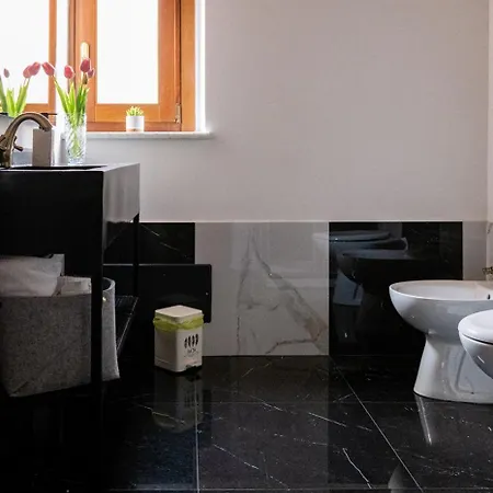 公寓 My Exclusive Cavour Loft Da Sogno A 卡利亚里