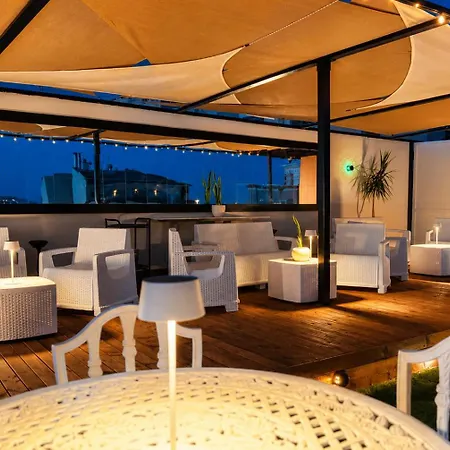 公寓 My Exclusive Cavour Loft Da Sogno A 卡利亚里