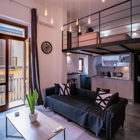 My Exclusive Cavour Loft Da Sogno A 公寓