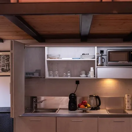 My Exclusive Cavour Loft Da Sogno A *