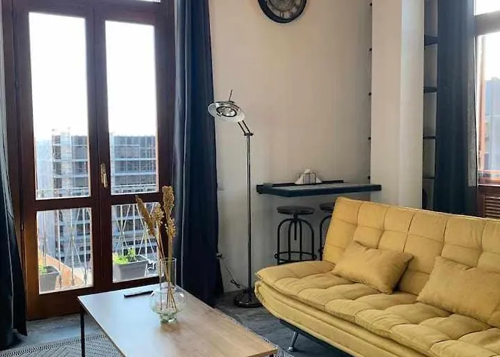 My Exclusive Cavour Loft Da Sogno A Cagliari