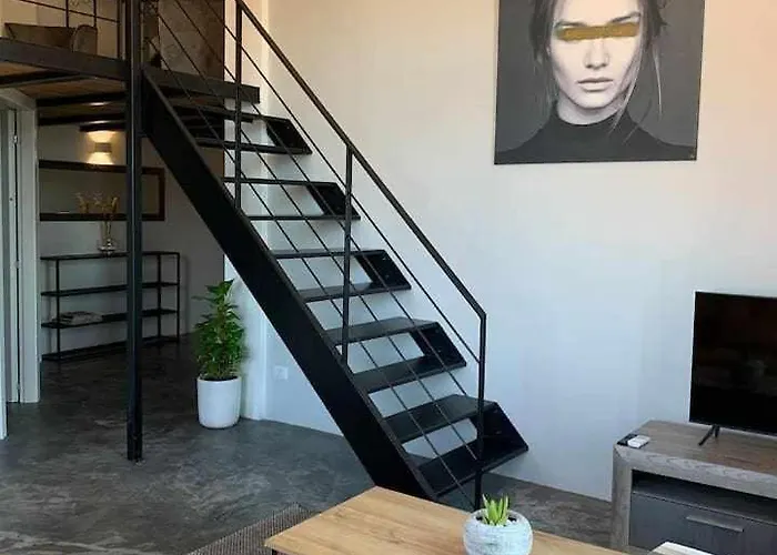 My Exclusive Cavour Loft Da Sogno A Cagliari